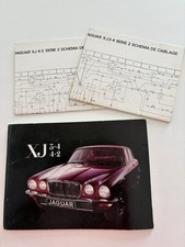 Jaguar XJ 3.4 / 4.2 Série 2