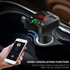 Transmetteur FM sans Fil pour