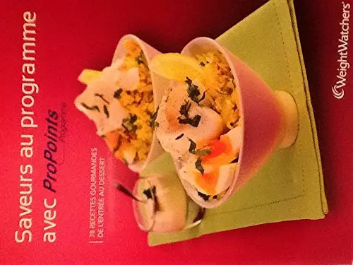 Saveurs programme avec - programme,
