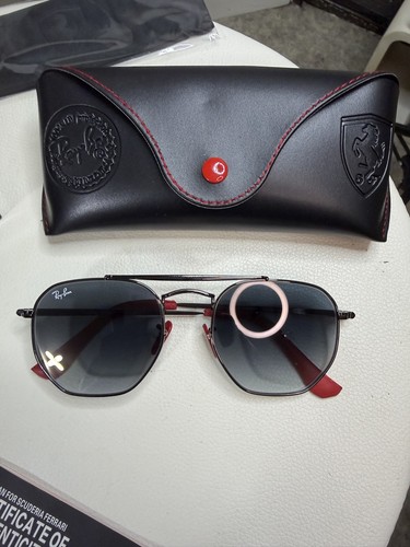 Lunettes soleil ray ban - de,