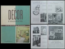 DECOR D'AUJOURD'HUI N°50 1949