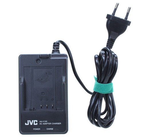 Jvc v100eg chargeur - aa-v100eg,