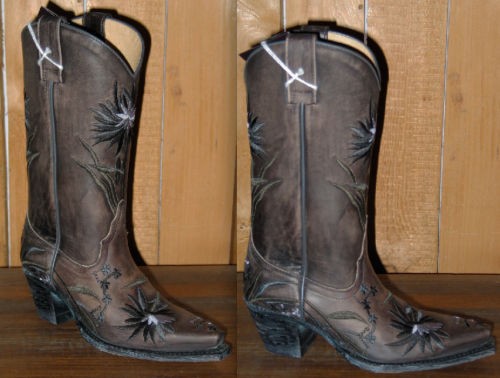 9211 sendra boots western - 9211,