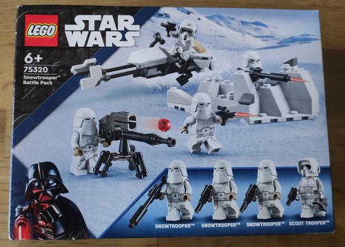 Boite set lego star wars - lego,