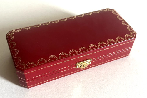 Coffret étui cartier pour - coffret,