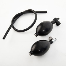 Pompe à air à poire de