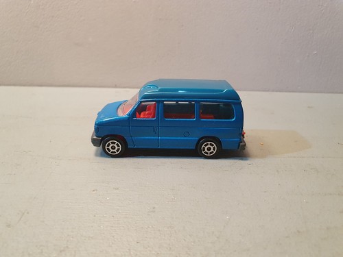 Ford econoline majorette - ford,