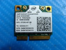 Samsung ATIV Book 4 NP470R5E-K01UB 15.6" Genuine Wireless WiFi Card 6235ANHMW
