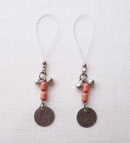 Faux piercing bijoux seins - faux, de