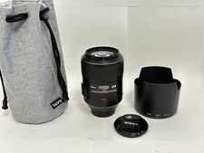 Nikon Micro NIKKOR 105mm