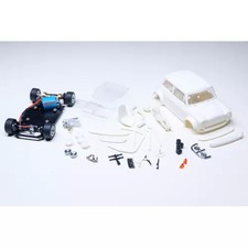 BRM MINI COOPER Full White Kit