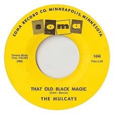The Mulcays Tumbleweeds / That