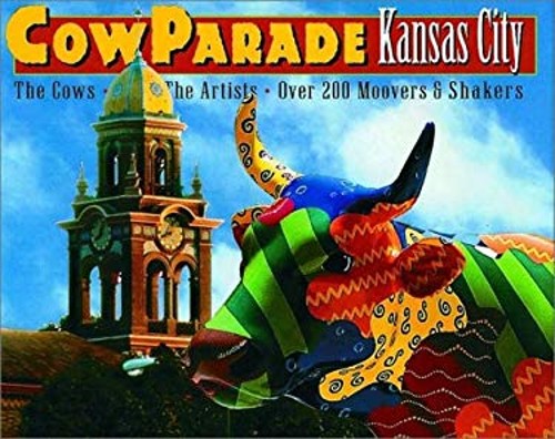 Cow parade kansas city relié - cow-parade,