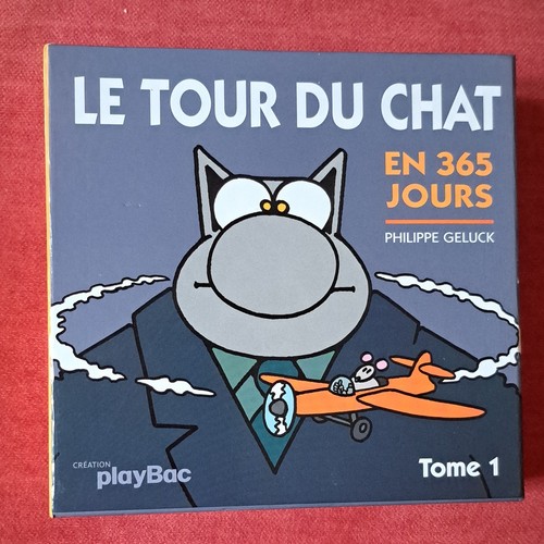 Play bac tour chat en - le,