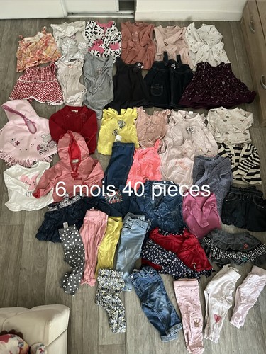 Vêtement bébé lot - lot,
