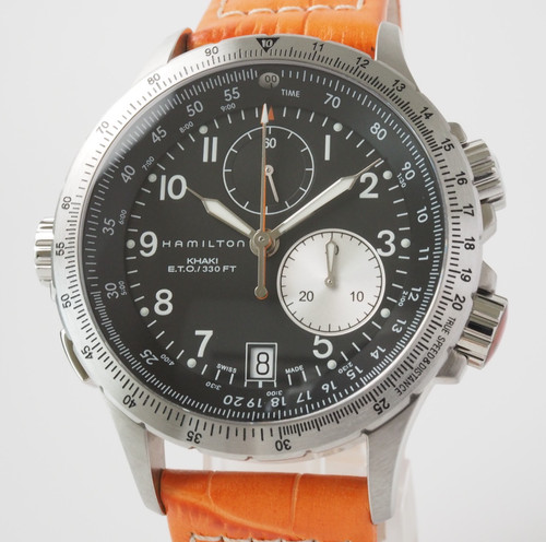 Hamilton khaki aviation - hamilton,
