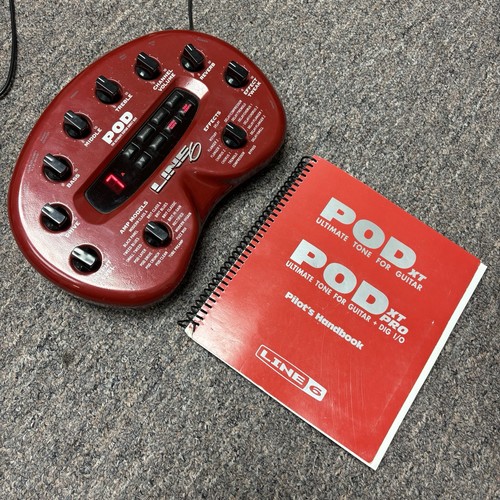Line pod 0 - 6, 2.0
