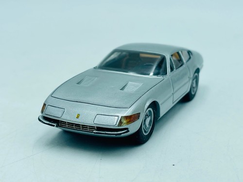 Record ferrari daytona grise - ferrari,
