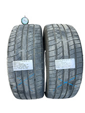 2 PNEUS D'OCCASION 205/45 R 16 87W XL MIRAGE 4 SAISONS M+S 3,5 MM DOT 3521