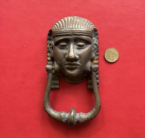 Heurtoir bronze style - en, de