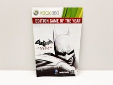 Batman Arkham City Edition