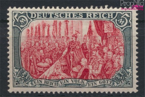 Allemand empire 81a avec - allemand,