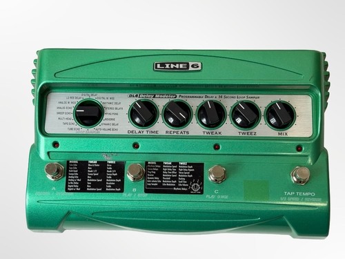 Line dl4 delay modeler - line,