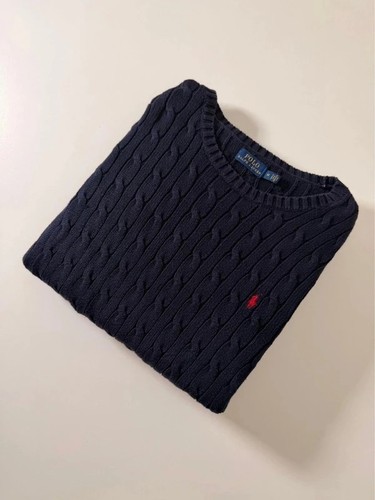 Pull ralph lauren maille - pull,