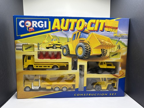 1992 corgi auto city - 1992,