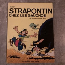 STRAPONTIN CHEZ LES GAUCHOS