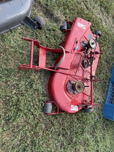 Toro wheel horse 212 mower - horse,
