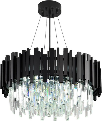Luxe lampe pendentif en - À,