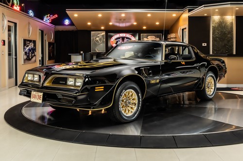 1977 pontiac firebird trans - 1977,