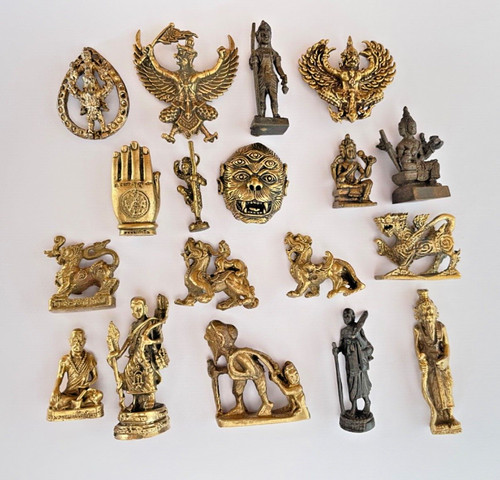 Figurine dieu vishnu - figurine, shiva