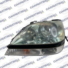 2001-2003 Lexus RX300 Front Left Side Halogen Headlight Headlight Lamp Assy OEM