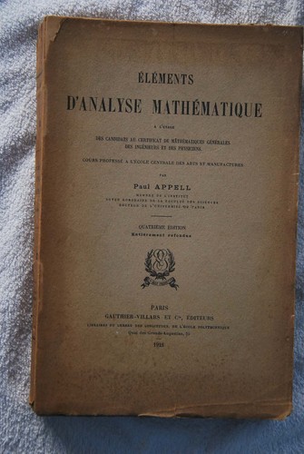 Livre mathématiques - livre,