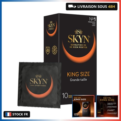 Skyn king size large - skyn, :