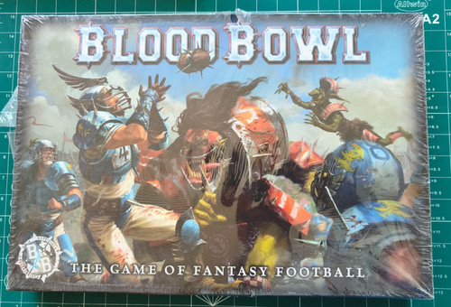 Warhammer blood bowl - warhammer, /
