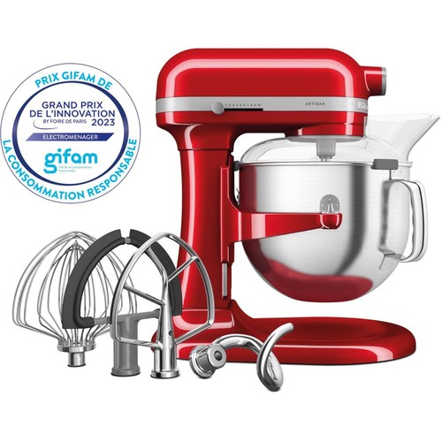 Robot pâtissier kitchenaid - robot,