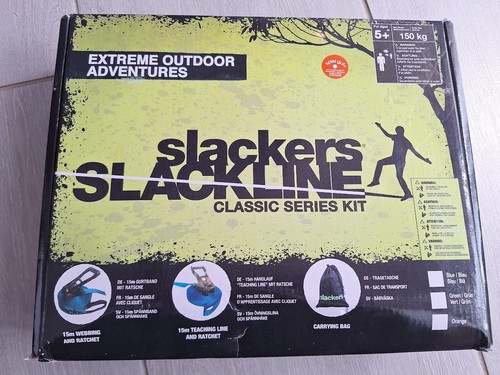 Slackers slackline classic 15m - slackers,