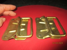 Ancienne Poignée Tôle de