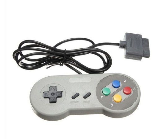 Manette snes - manette, nes)