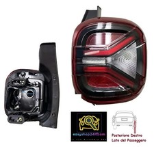 Feu Arriere Droite Led Pour