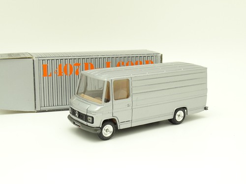 Cursor mercedes fourgon - cursor,