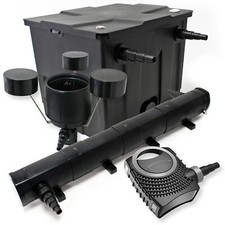 Kit Filtration Bassin 12000l