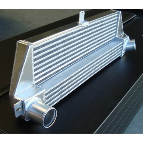 Aluminium turbo intercooler - aluminium,