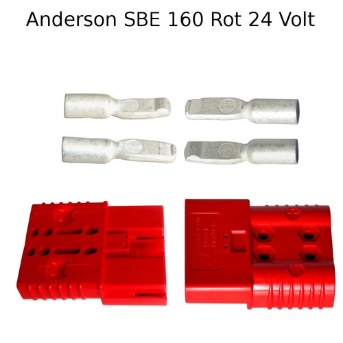 Anderson batterie stecker - anderson, batterie-stecker