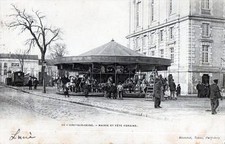 CPA 94 IVRY SUR SEINE MAIRIE