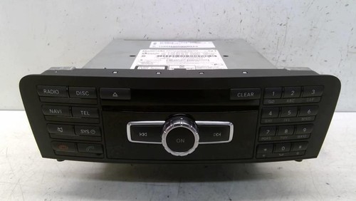 Autoradio mercedes classe - mercedes, a
