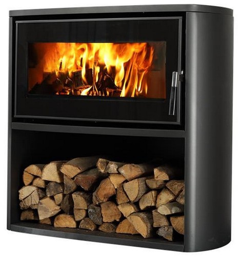 Supra poêle bois 7kw - à,